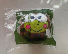 2021 McDonald  s Keroppi x Kuromi Plush Toy Sanrio Collab NIP HTF