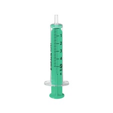 B. Braun Injekt Luer Solo Einmalspritze mit Luer-Ansatz, exzentrisch - 20 ml -