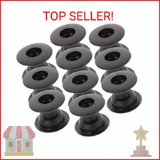 LIOOBO Table Foosball Bushings Table Football Bearing Rods Foosball Machine Bear