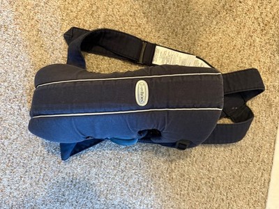 BabyBjörn Baby Carrier Mini Jersey - Charcoal Gray