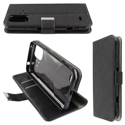 caseroxx Bookstyle Hülle für UMIDIGI Bison X10 Pro Handytasche Wallet Case