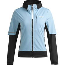 Swix Womens Delda Nordic Ski Jacket light blu...