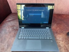 14" Lenovo Yoga 520-14IKBR Core i5-8250U 8GB 256GB 2-in-1 Windows 11 Laptop