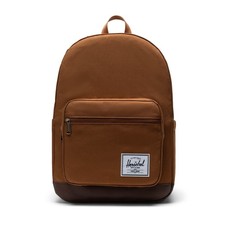 Herschel Supply Co Settlement Backpack 23L Rubber - Free Water Bottle RRP £79.99