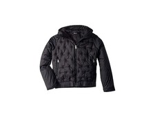 The North Face Kid's Mashup Hoodie Large Black Coat Full Zip