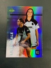 Lilly Reale NJ/NY Gotham FC #22 2025 Parkside Vol 2 NWSL Card