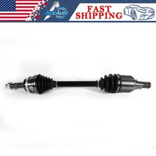 Front Driver Side CV Axle Shaft for Toyota Solara HighLander Camry 2.4L L4 66524