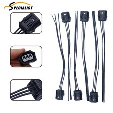 FITS ACURA HONDA 2013-2021 V6 3.0L 3.5L IGNITION COIL ELECTRICAL CONNECTOR 6X