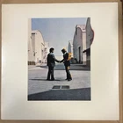 Pink Floyd - Wish You Were Here -OG UK Harvest Quad LP + Postcard - Top Copy!