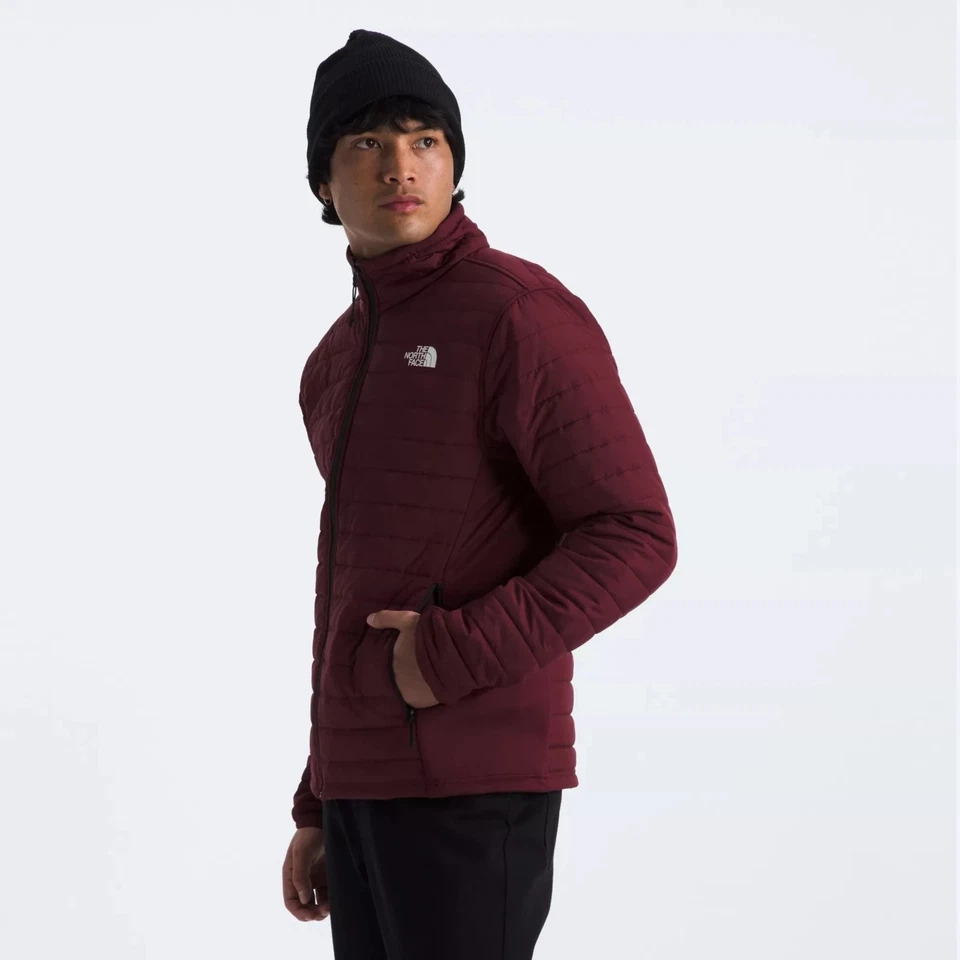 The North Face Canyonlands Hybrid Slim Fit Jacket NF0A7UJK Men's Size Medium NEW - Image 4 of 4