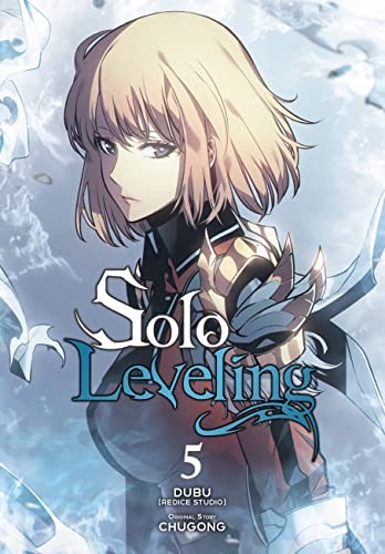 Solo Leveling Gn Vol 05 (Mr) (C: 0-1-2) by Abigail Blackman Paperback NEW - Image 5