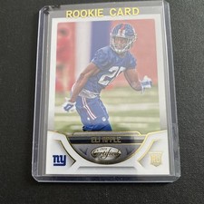 2016 Panini Certified - Rookies Eli Apple #166 /999 (RC)
