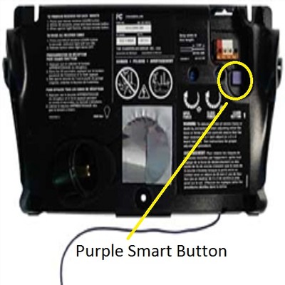 LiftMaster Garage Door Opener Remote Transmitter For ATS2113X-CX