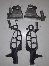 Pedane poggiapiedi Honda CR 250