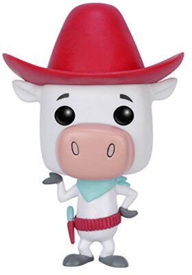 Funko POP Vinyl HANNAH BARBARA QUICKDRAW MCGRAW