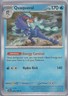 Pokemon SV1 EN Scarlet&Violet Quaquaval 054/198 Rare Holo GE-111