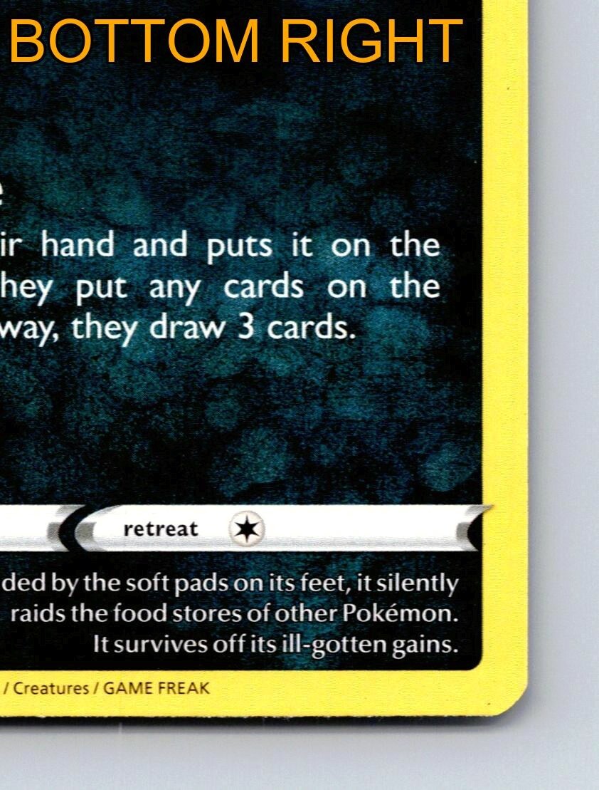 ポケモンカード Nickit 103/189 HP60 Pokemon TCG Nickit 103/189 Halloween | eBay