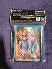 One Piece Official Card Sleeves Nami Vivi  70 Count