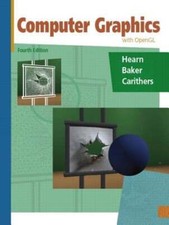 Computer Graphics with Open GL by Donald Hearn: Used