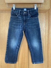 BABY GAP | Kids Toddler Slim Skinny Denim Jeans sz 3 years