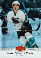 2006-07 Flair Showcase #325 Marc-Edouard Vlasic