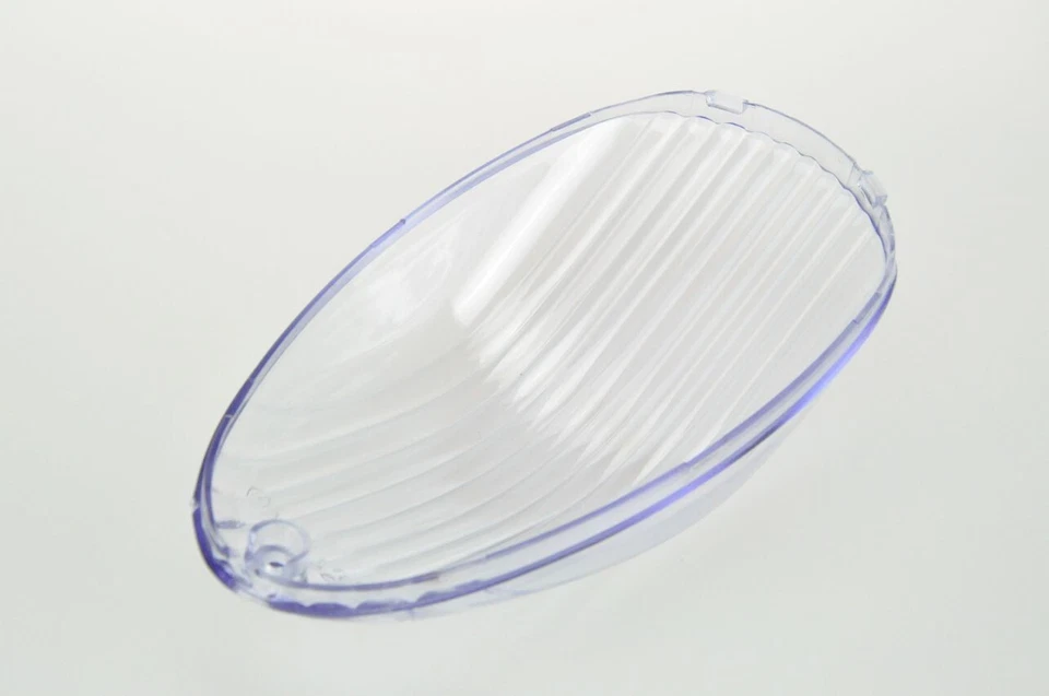 Tail Light Lens and Turn Signal Lens Fit Kawasaki Vulcan 900 1500 1600 Clear - Image 2 of 4