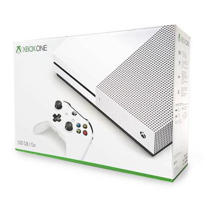 Xbox one s 500gb