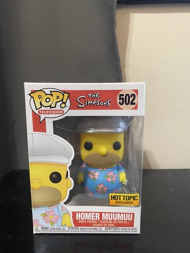 Buy Funko Pop! The Simpsons Homer 