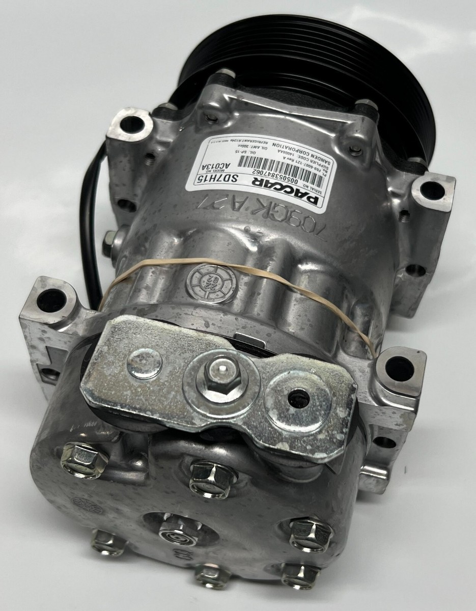 F69-6007-121 Genuine Paccar A/C Compressor, O-Ring OEM - New | eBay