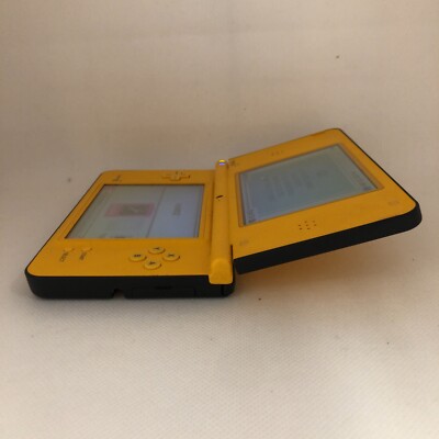 Nintendo DSi LL XL Yellow used #J269 | eBay