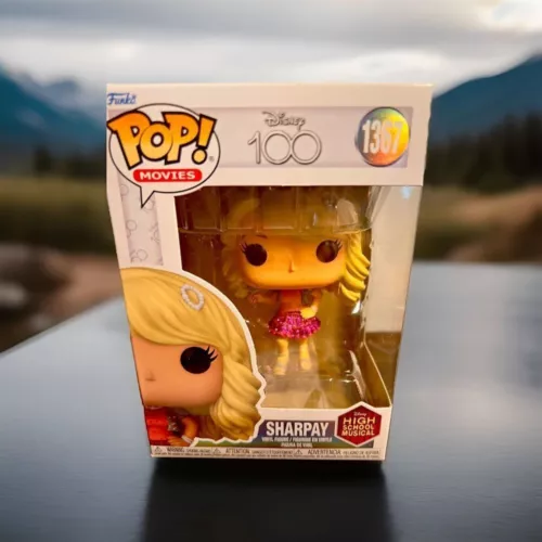 Funko Pop! Movies #1367 Disney 100 High School Musical - Sharpay