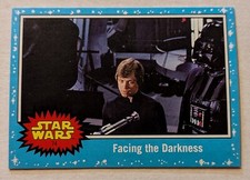 2019 Journey to Star wars the rise of skywalker Nr.  74 Facing the Darkness 