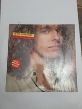 Peter Frampton - Where I Should Be - SEALED LP Vinyl Record 1979 A M
