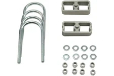 BELLTECH 1" Tapered Lowering Block Kit - Universal