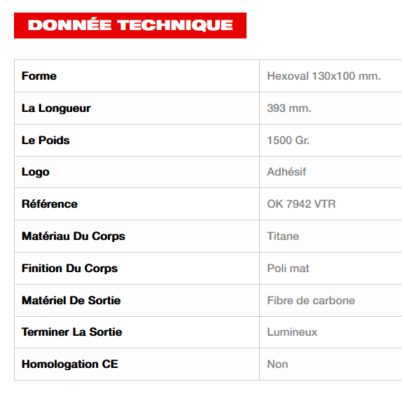 COMPLETE LINE IXIL HEXOVAL KAWASAKI ZX-25 R / RR (ZX250E