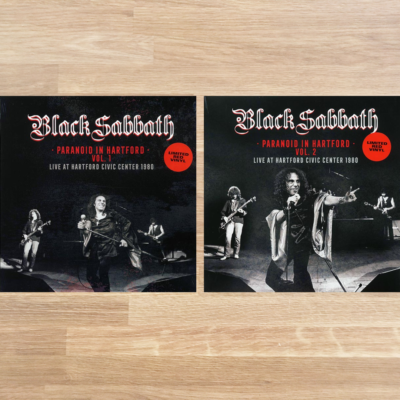 Black Sabbath レコード Black Sabbath vol 4 LP gatefold 1972 green label bs2602 w/book