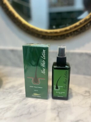 100% PURE NEO HAIR LOTION 120ml 100% ORIGINAL FROM THAILAND