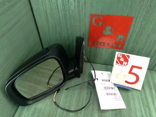 2009-2014 VOLKSWAGEN ROUTAN DRIVER LEFT POWER SIDE VIEW MIRROR HEATED OEM