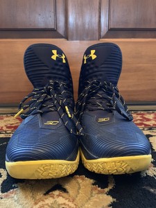 stephen curry shoe size