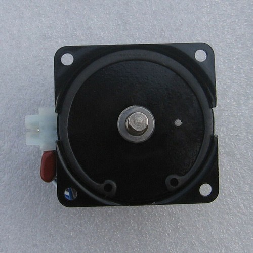 60KTYZ Synchronous Gear Motor AC 220V 1.2-110RPM CW/CCW Motor Turntable Grill - Picture 4 of 8