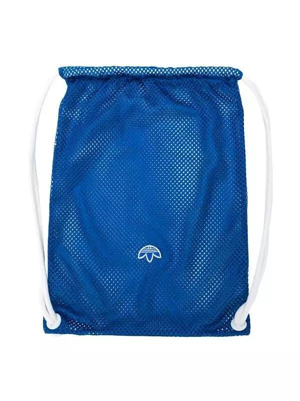 Alexander Wang x Adidas Originals Mesh Drawstring Bag Backpack
