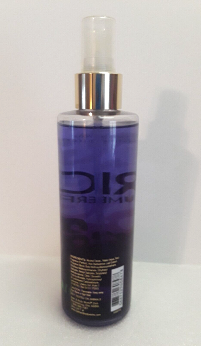 Bath & Body Works Rio Rumberry Fragrance Mist 8oz RARE HTF