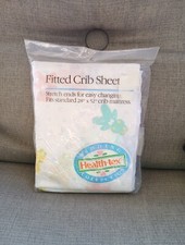 Health-Tex Fitted Crib Sheet