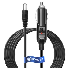 AC Adapter for Car Charger: Goal Zero Yeti 150 400 200X 500X 1000 1250 Generator