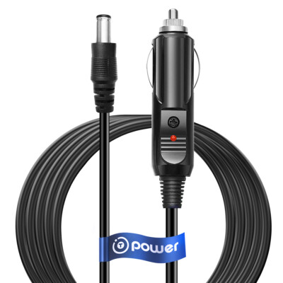 AC Adapter for Car Charger: Goal Zero Yeti 150 400 200X 500X 1000 1250 Generator