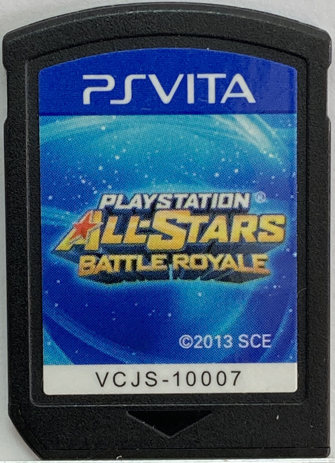 Playstation All Stars Battle Royale Psvita (Somente Cartucho