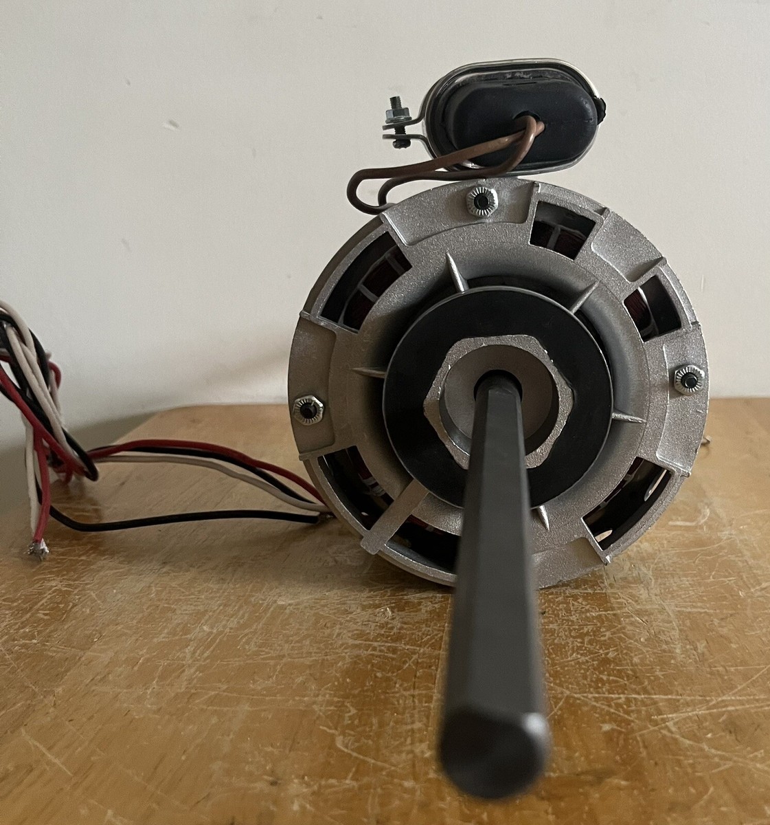 HD Supply Replacement Dual-Shafts Blower Motor MW258 SKU # 140927  