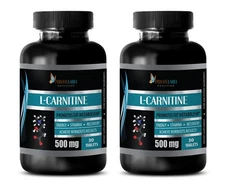 muscle gainer amino acid - L-CARNITINE 510mg - Weight Gain Men & Women - 2 Bot