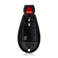 Replacement For Jeep 2008–2013 Grand Cherokee Commander Keyless Remote Key Fob