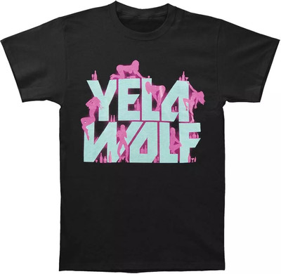 Yelawolf Late Night Black Basic T Shirt Full Size S-5XL